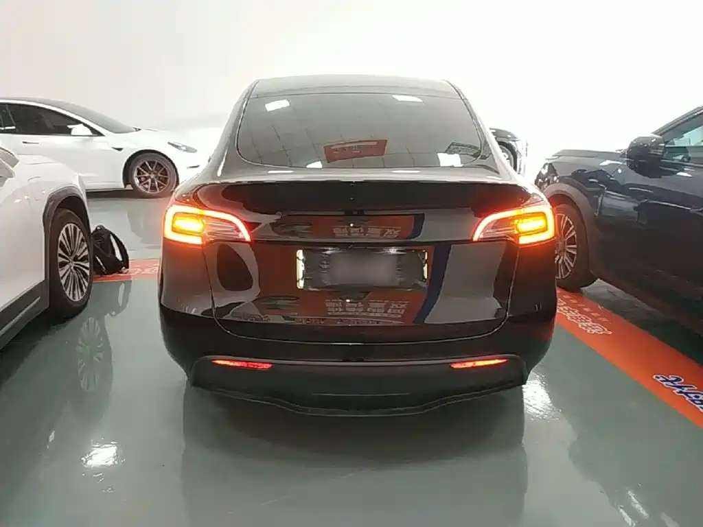 Tesla Model Y — фото 6