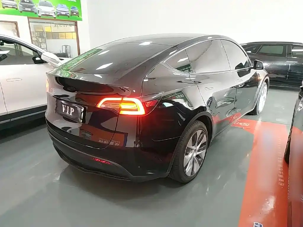 Tesla Model Y — фото 7