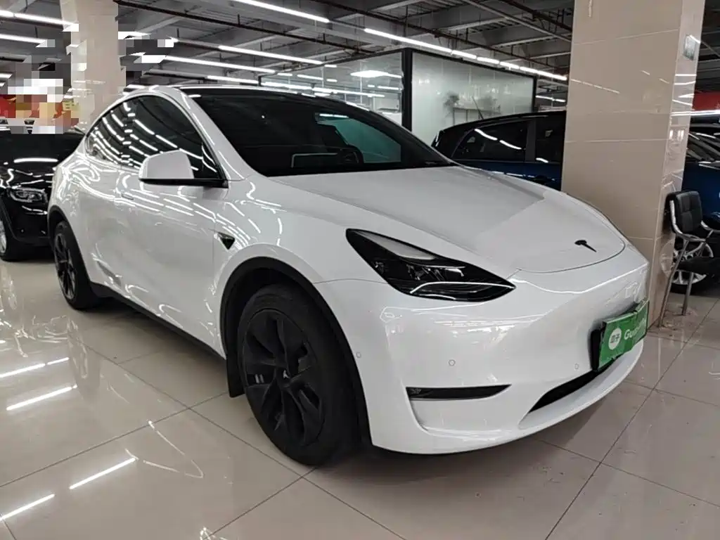Tesla Model Y — фото 4