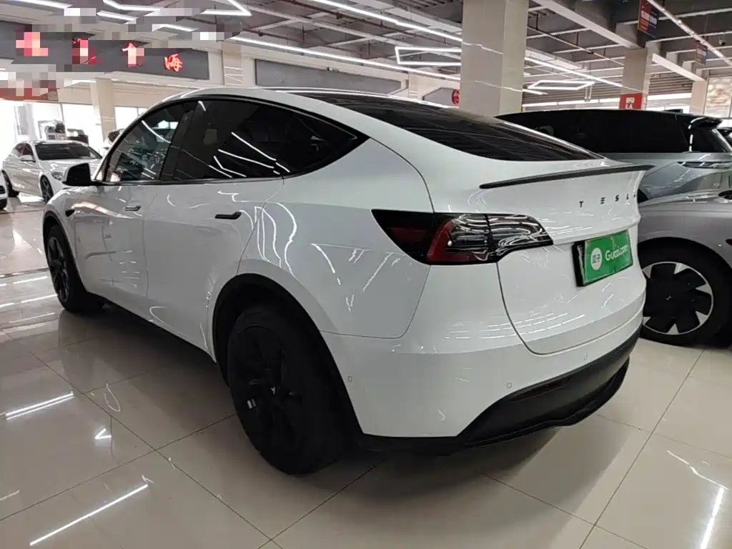 Tesla Model Y — фото 5