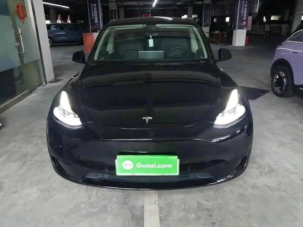 Tesla Model Y — фото 3