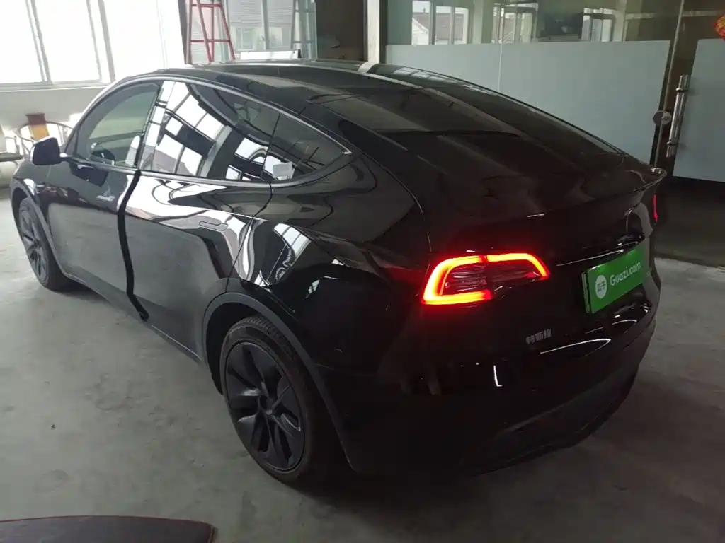 Tesla Model Y — фото 5