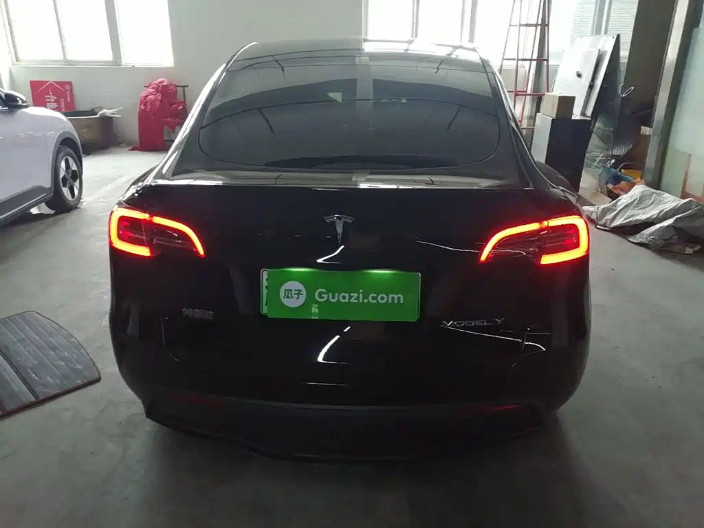 Tesla Model Y — фото 6