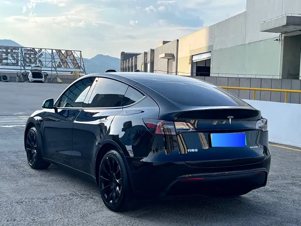 Tesla Model Y — фото 4