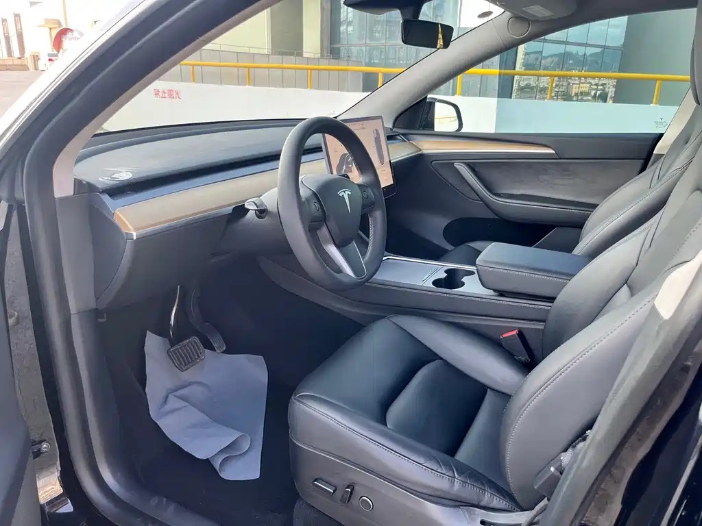 Tesla Model Y — фото 7