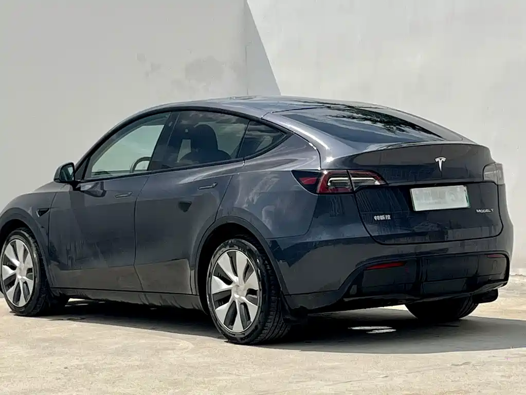 Tesla Model Y — фото 6