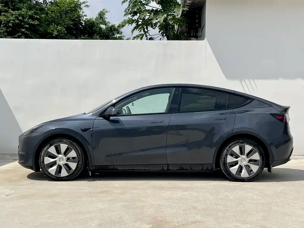 Tesla Model Y — фото 7