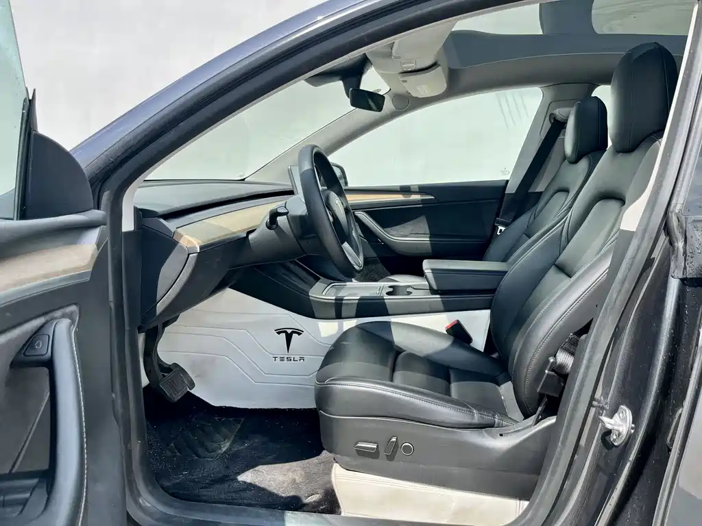 Tesla Model Y — фото 9