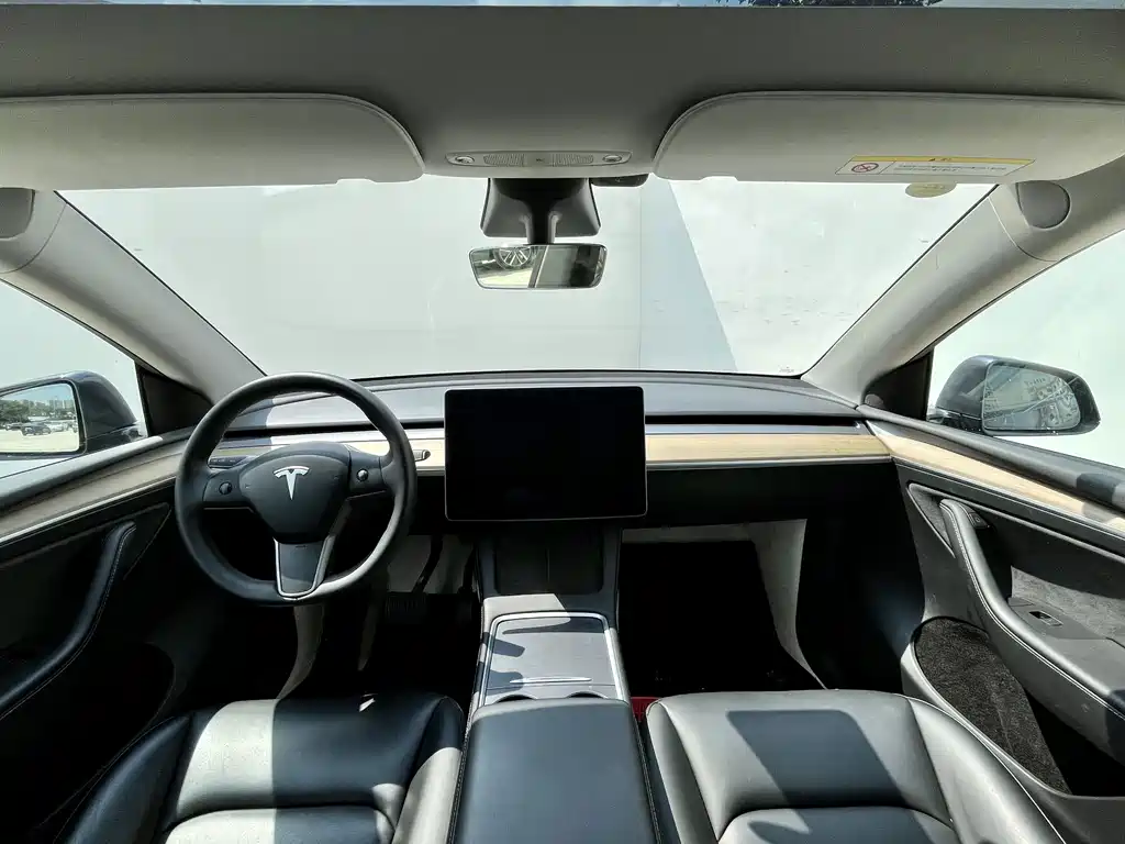 Tesla Model Y — фото 10