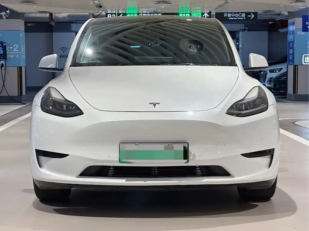 Tesla Model Y — фото 2