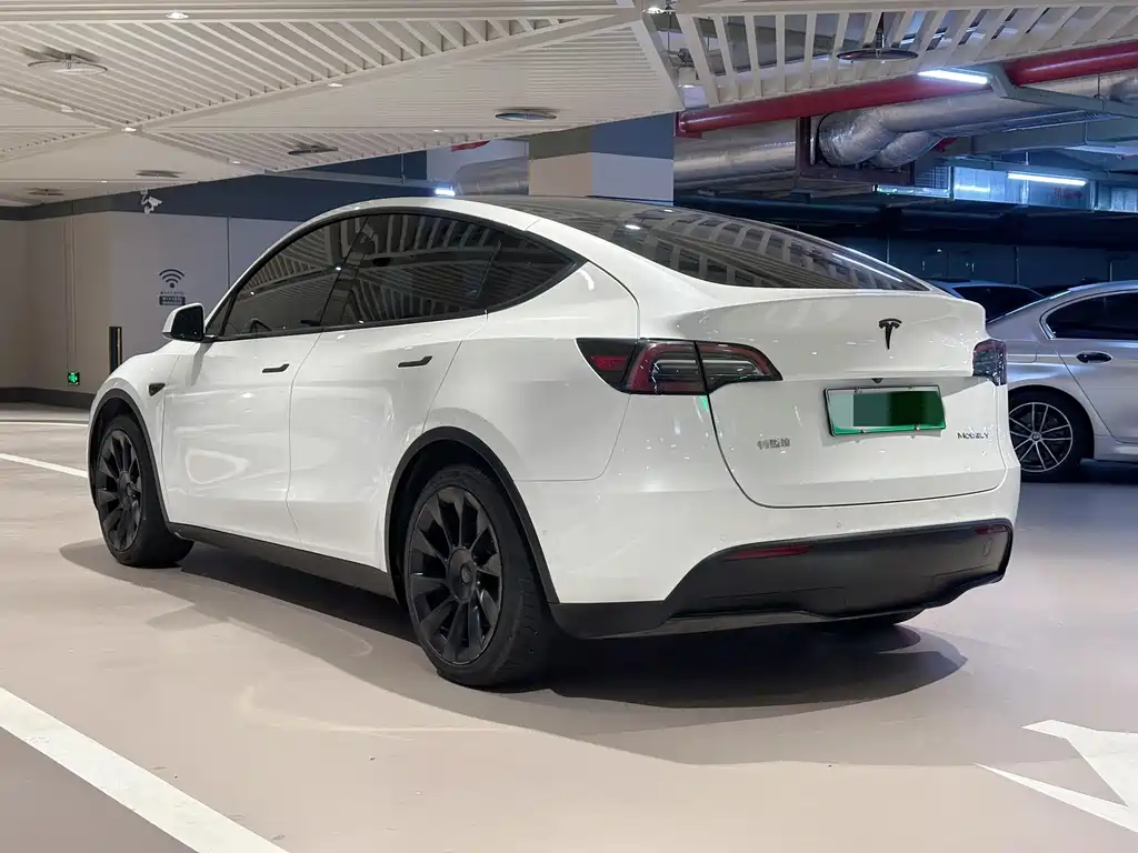 Tesla Model Y — фото 4