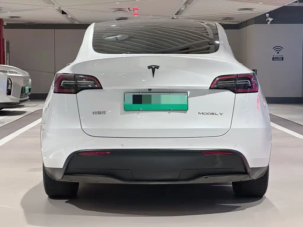 Tesla Model Y — фото 5