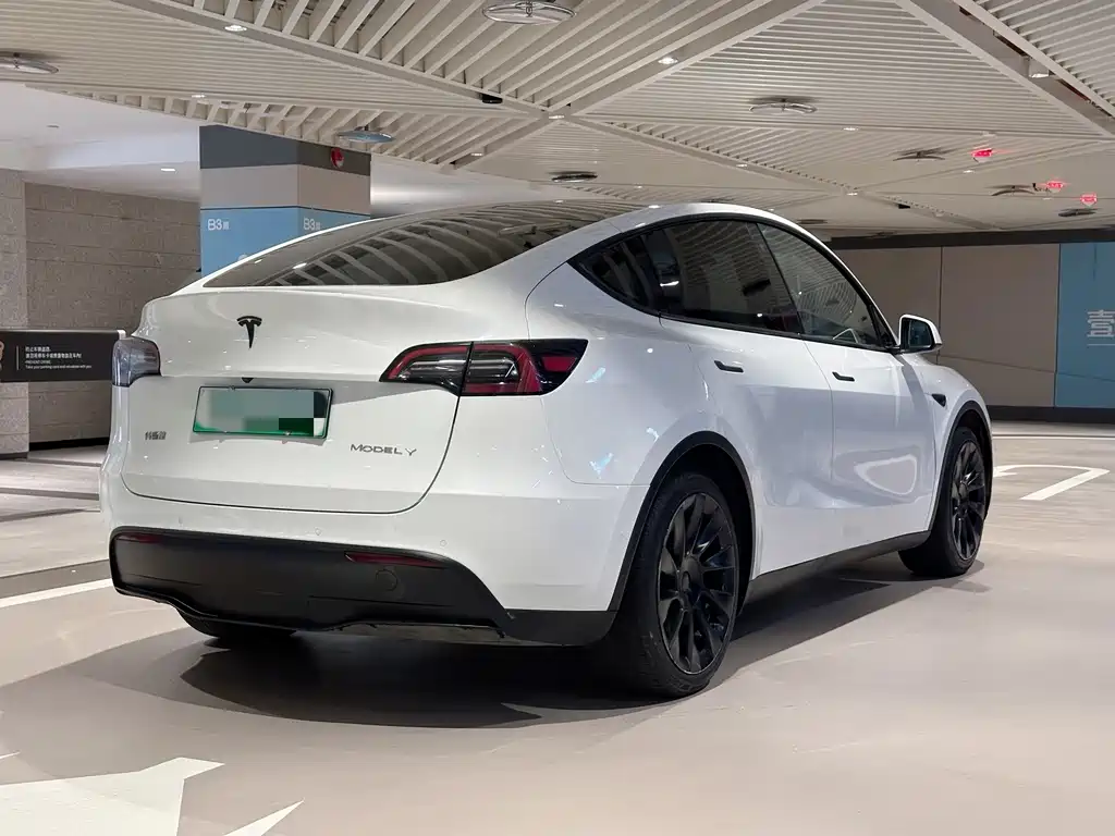 Tesla Model Y — фото 6