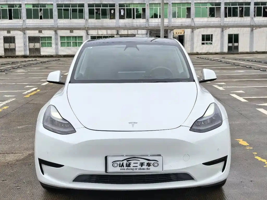 Tesla Model Y — фото 2