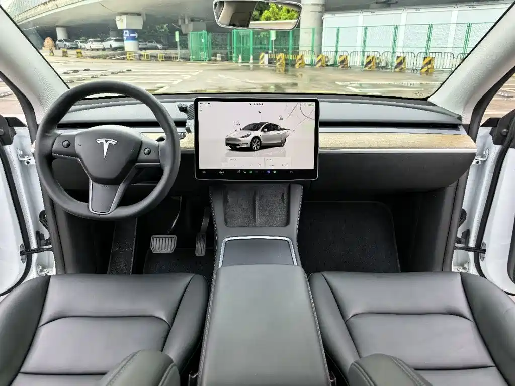 Tesla Model Y — фото 6