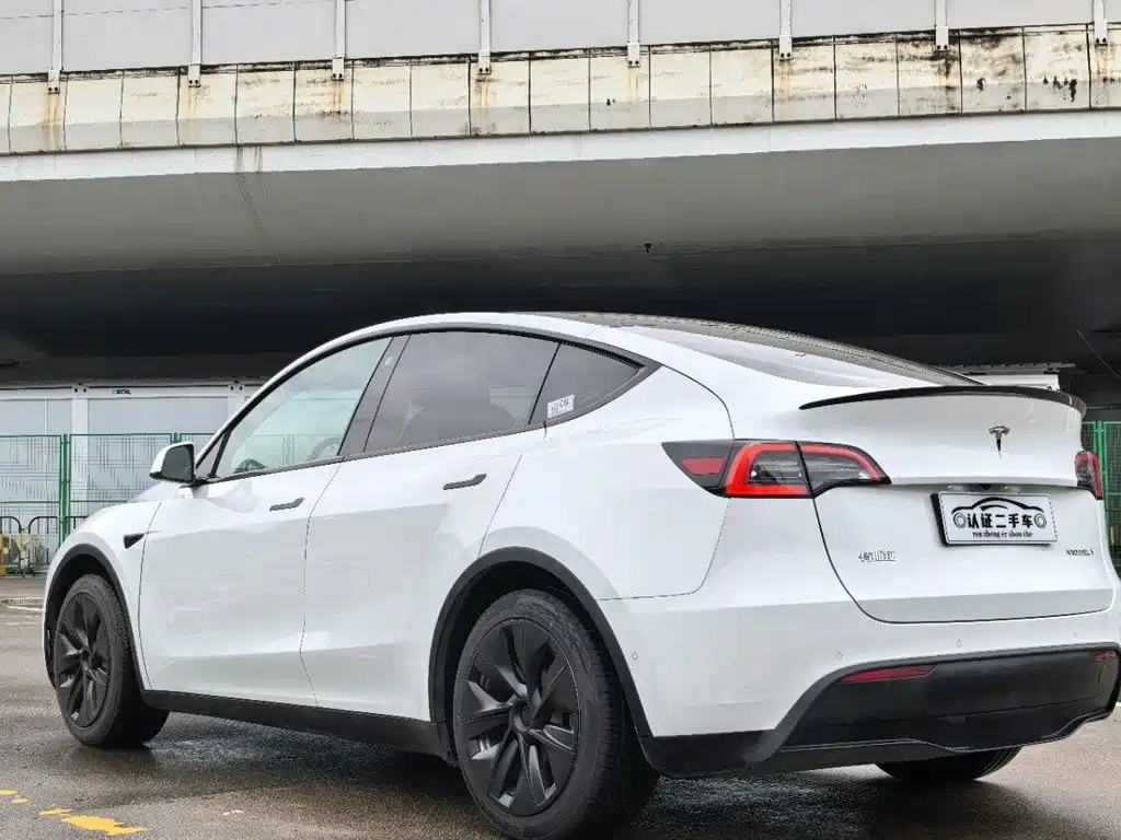Tesla Model Y — фото 9