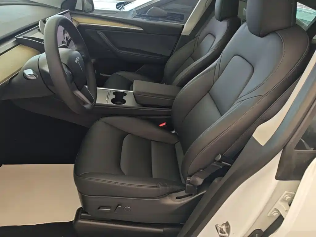 Tesla Model Y — фото 15