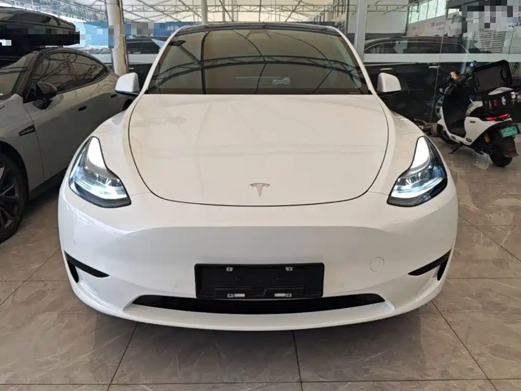 Tesla Model Y — фото 3