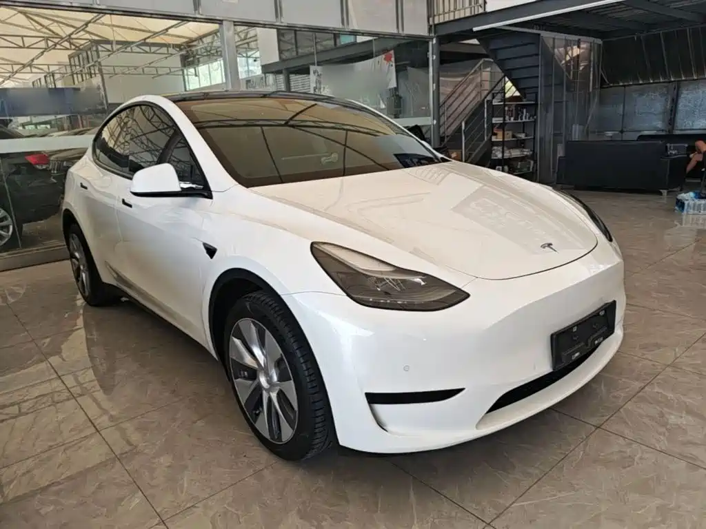 Tesla Model Y — фото 4