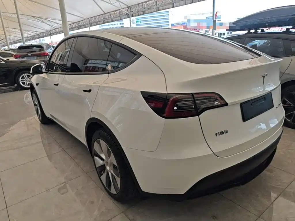 Tesla Model Y — фото 5