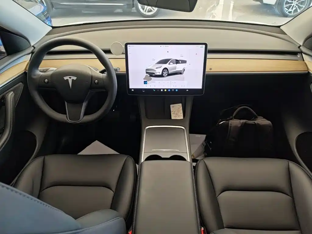 Tesla Model Y — фото 10