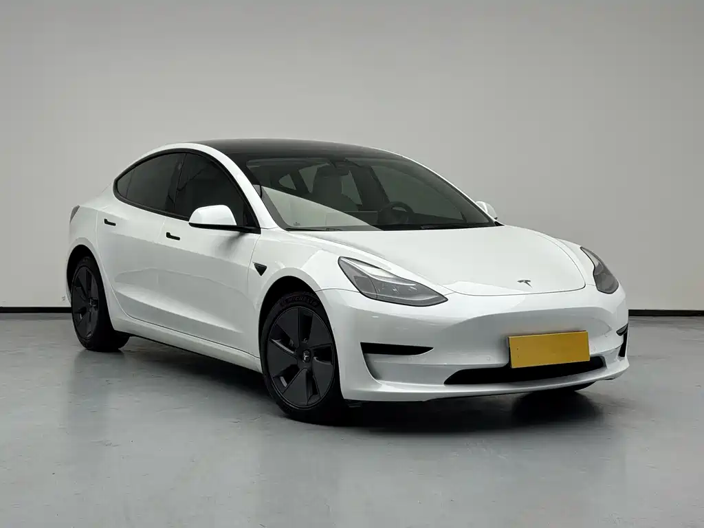 Tesla Model 3 — фото 14