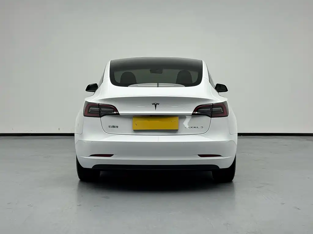 Tesla Model 3 — фото 17