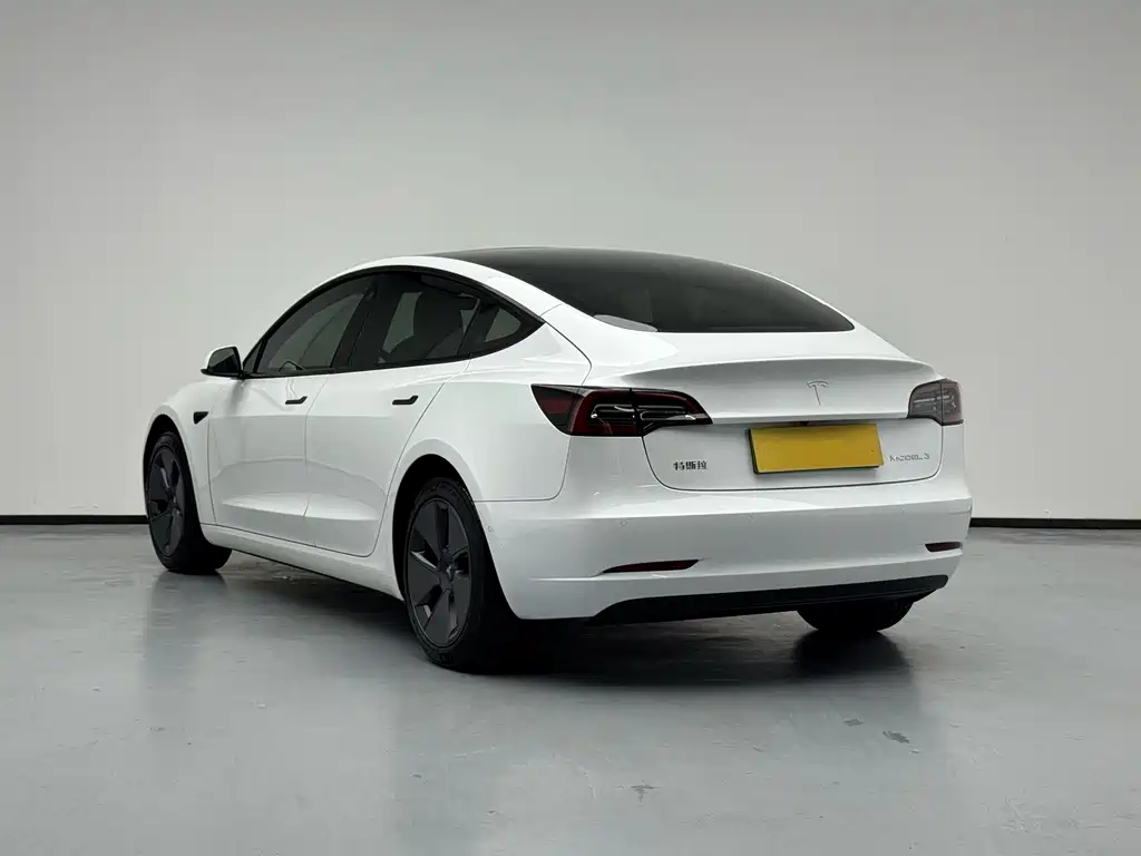 Tesla Model 3 — фото 18
