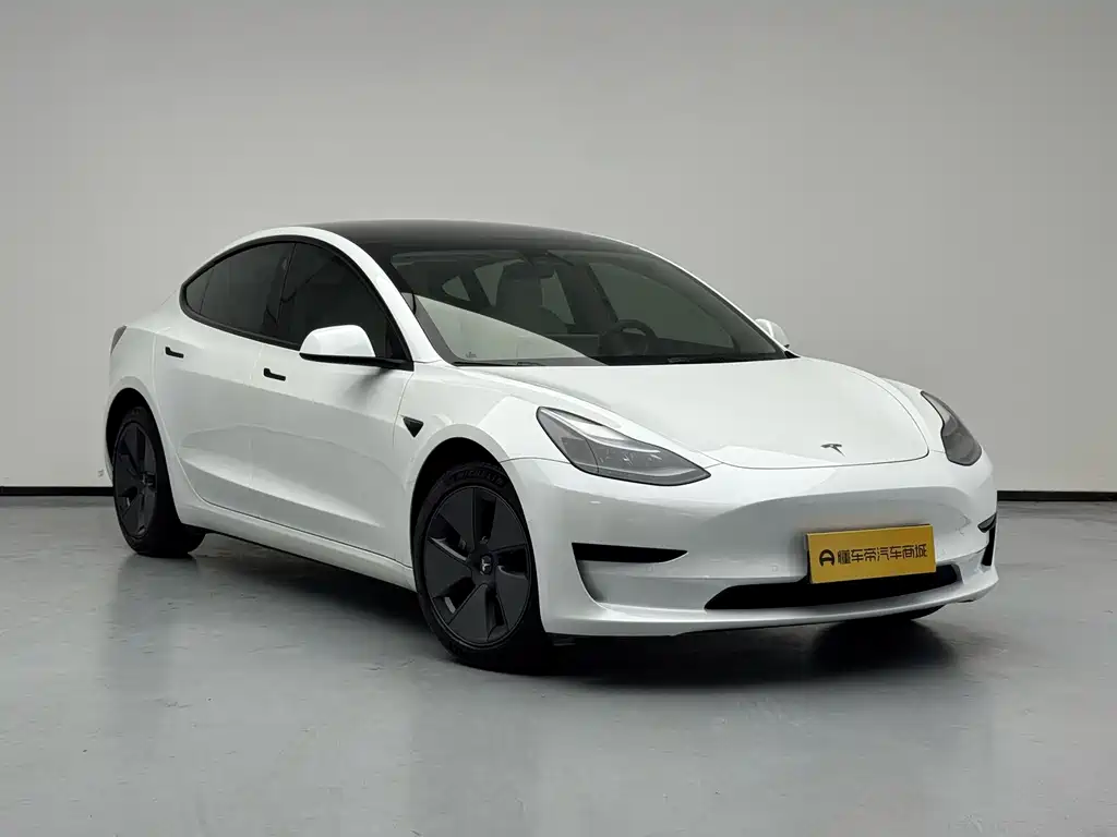 Tesla Model 3 — фото 3