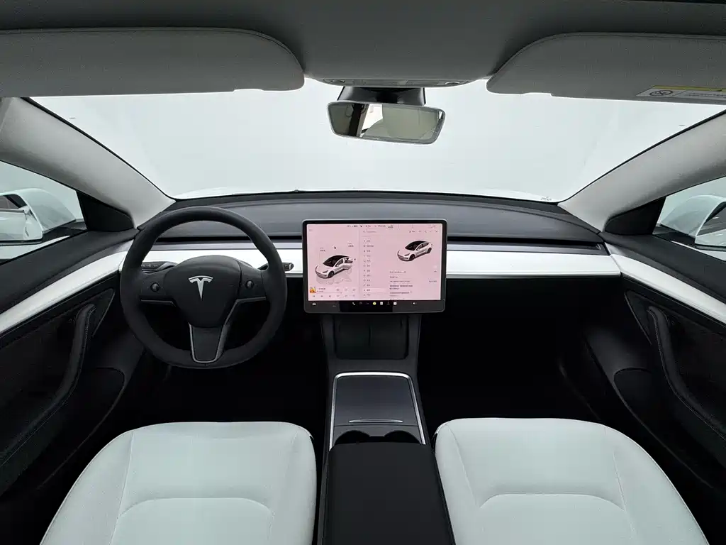 Tesla Model 3 — фото 9