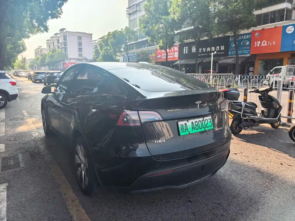 Tesla Model Y — фото 9
