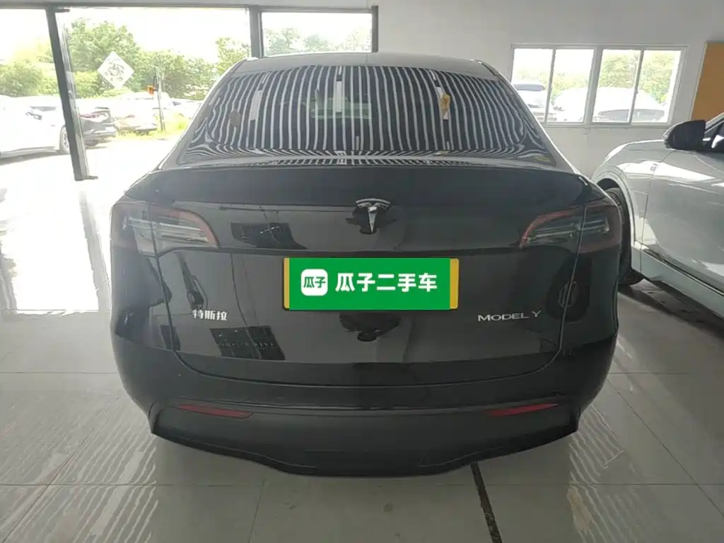 Tesla Model Y — фото 6