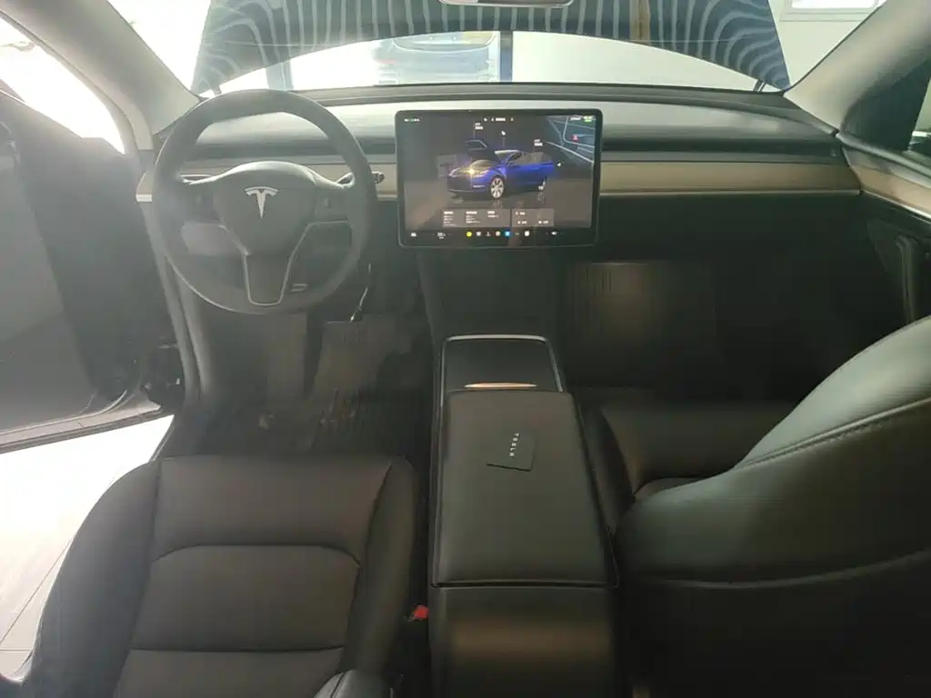 Tesla Model Y — фото 10