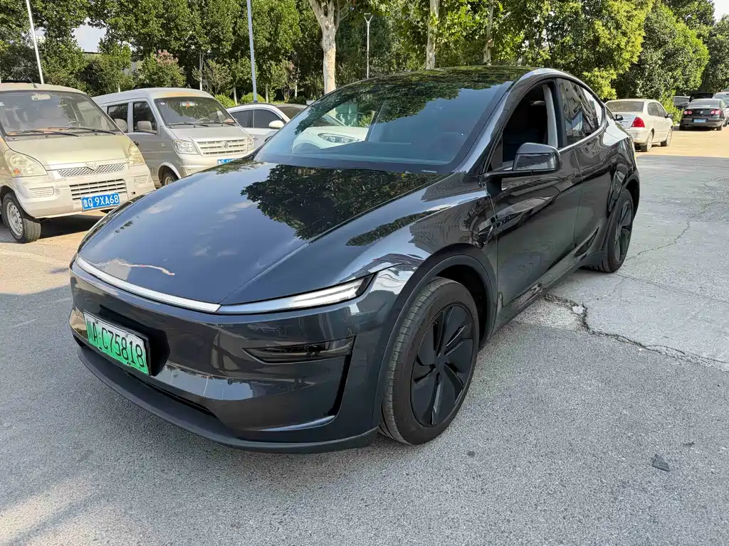Tesla Model Y — фото 2