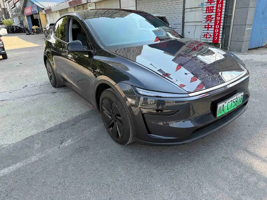 Tesla Model Y — фото 3