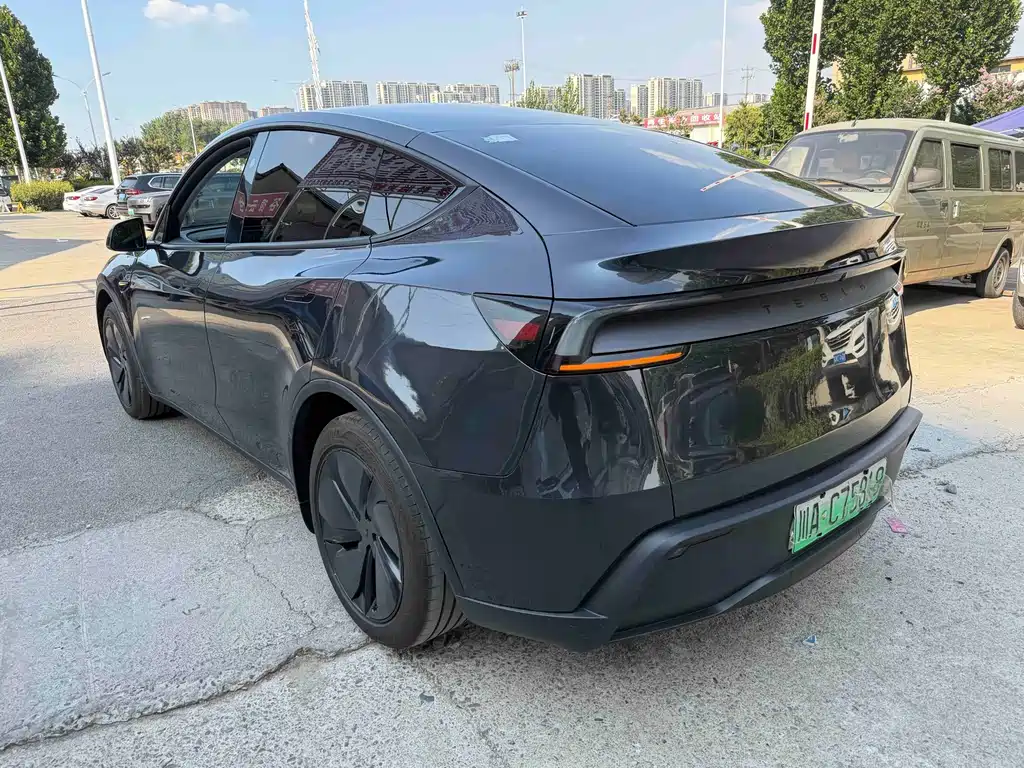 Tesla Model Y — фото 8