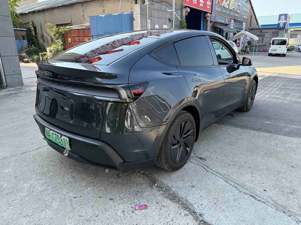 Tesla Model Y — фото 10