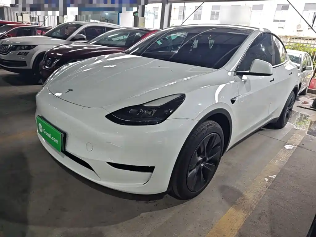 Tesla Model Y — фото 2
