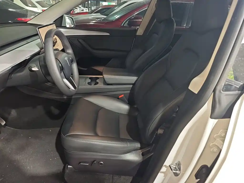 Tesla Model Y — фото 15