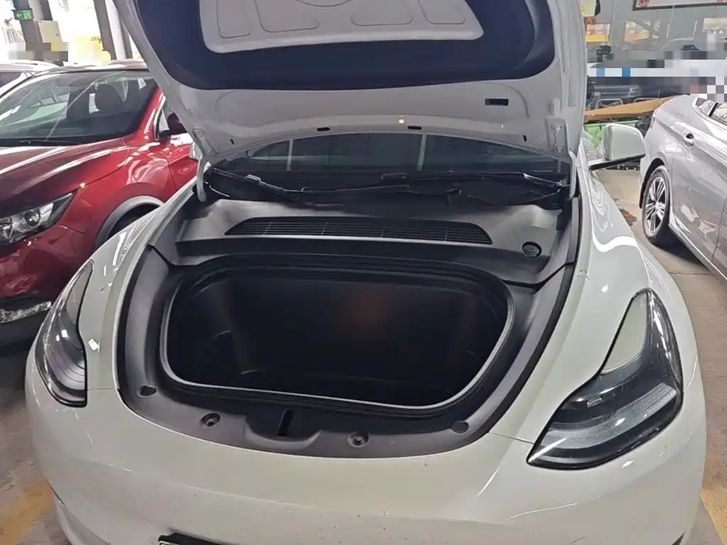 Tesla Model Y — фото 20
