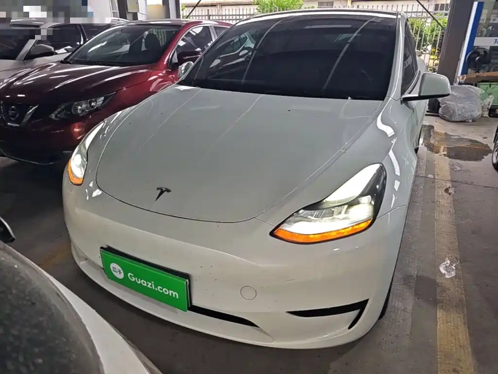Tesla Model Y — фото 3