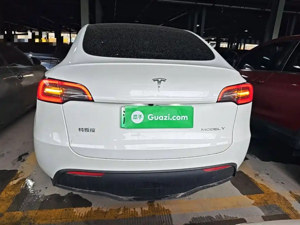 Tesla Model Y — фото 6