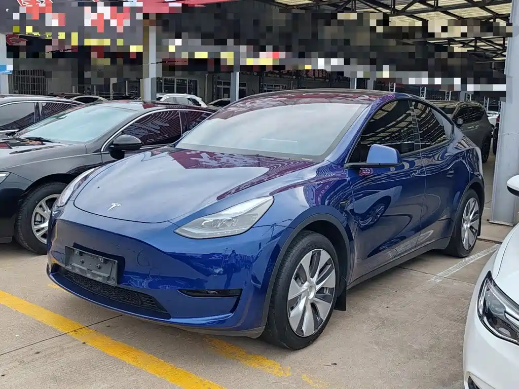 Tesla Model Y — фото 2