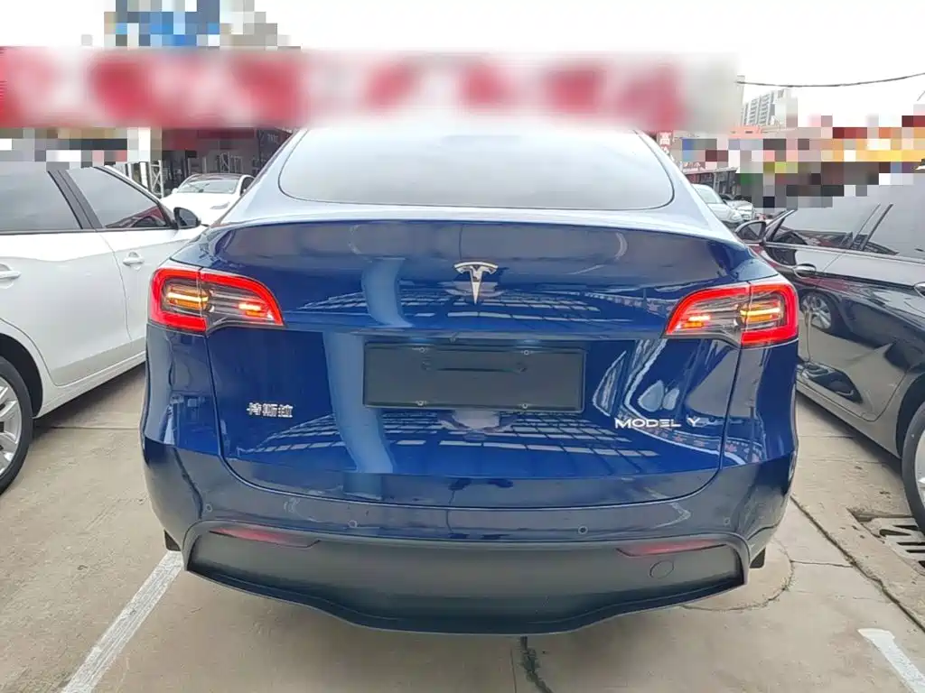 Tesla Model Y — фото 6