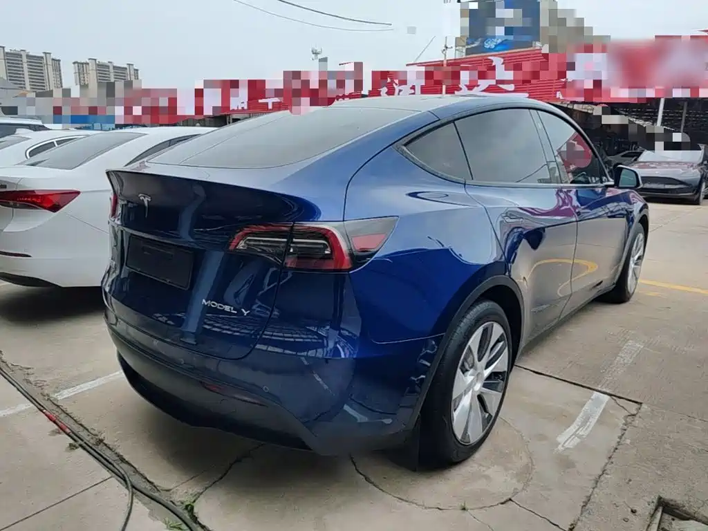 Tesla Model Y — фото 7