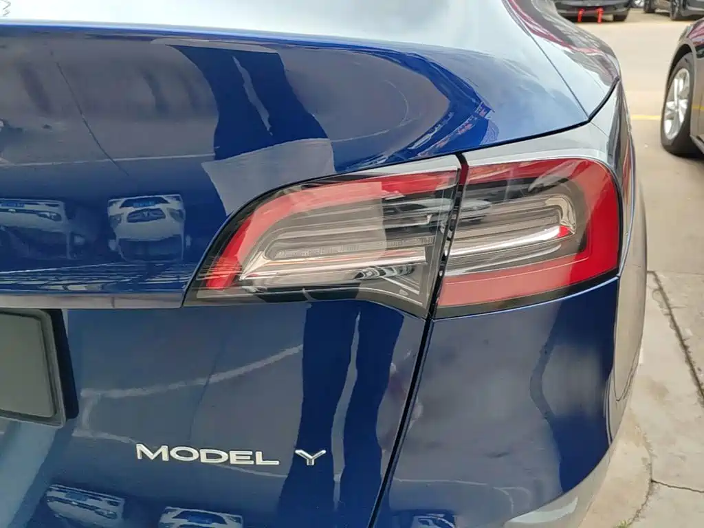 Tesla Model Y — фото 8