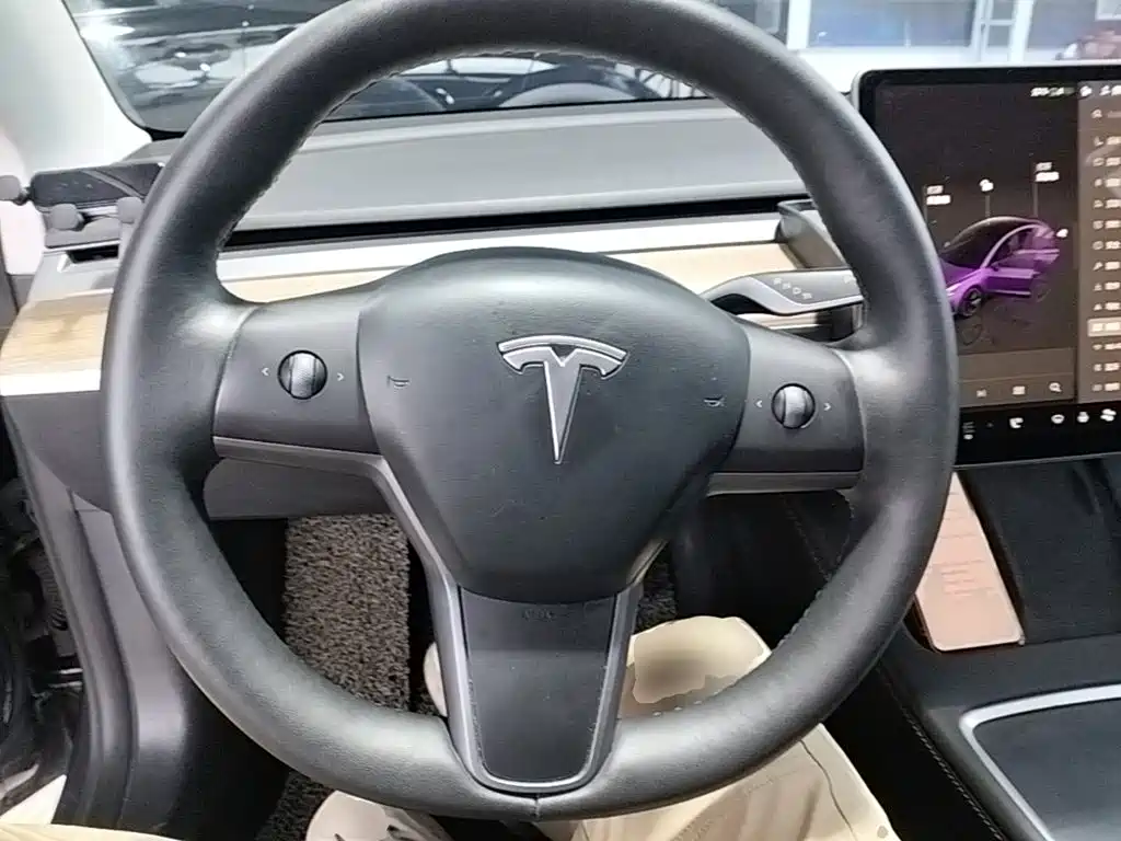 Tesla Model 3 — фото 11