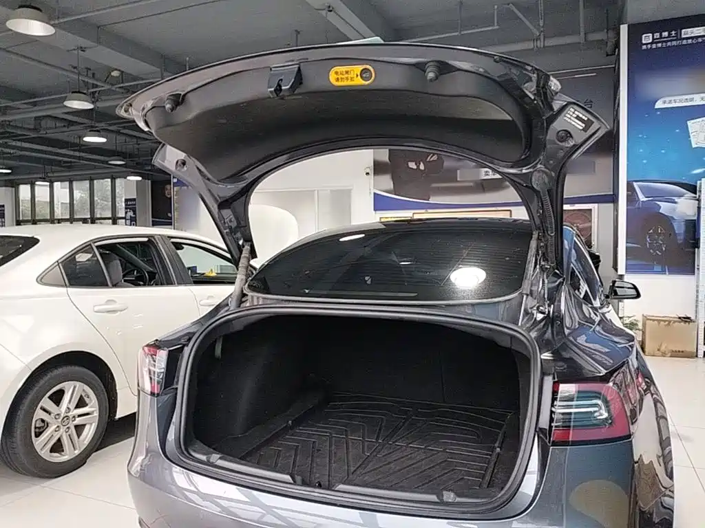 Tesla Model 3 — фото 19