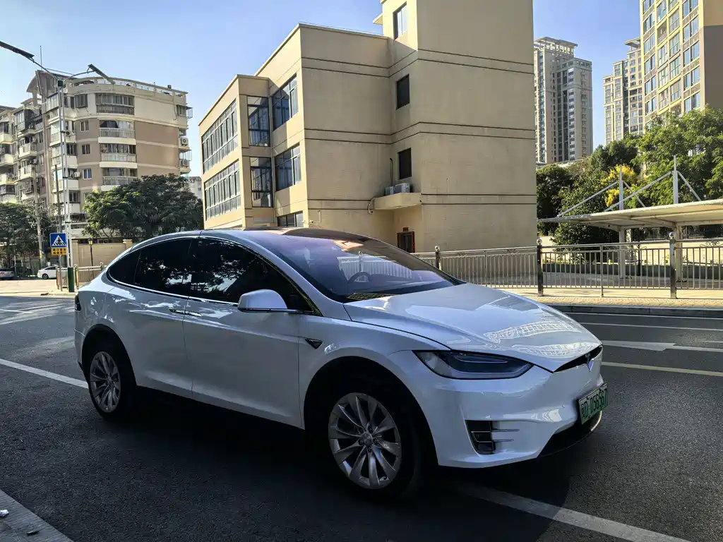 Tesla Model X — фото 2