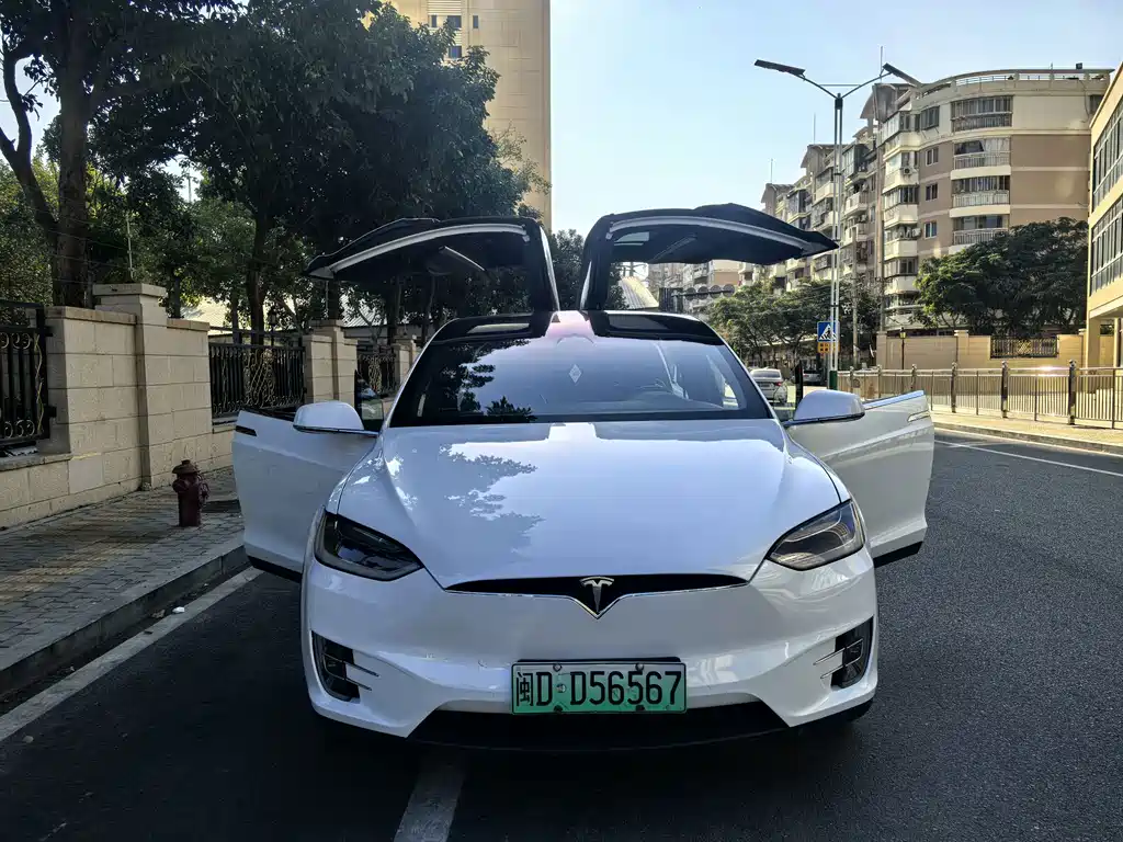 Tesla Model X — фото 3